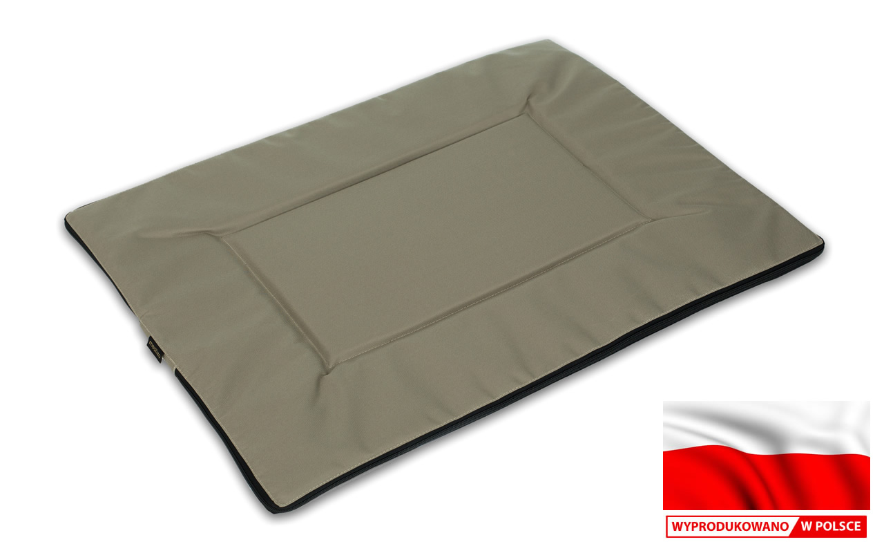 

Wytrzymałe legowisko mata dla psa 120x90 cm bei