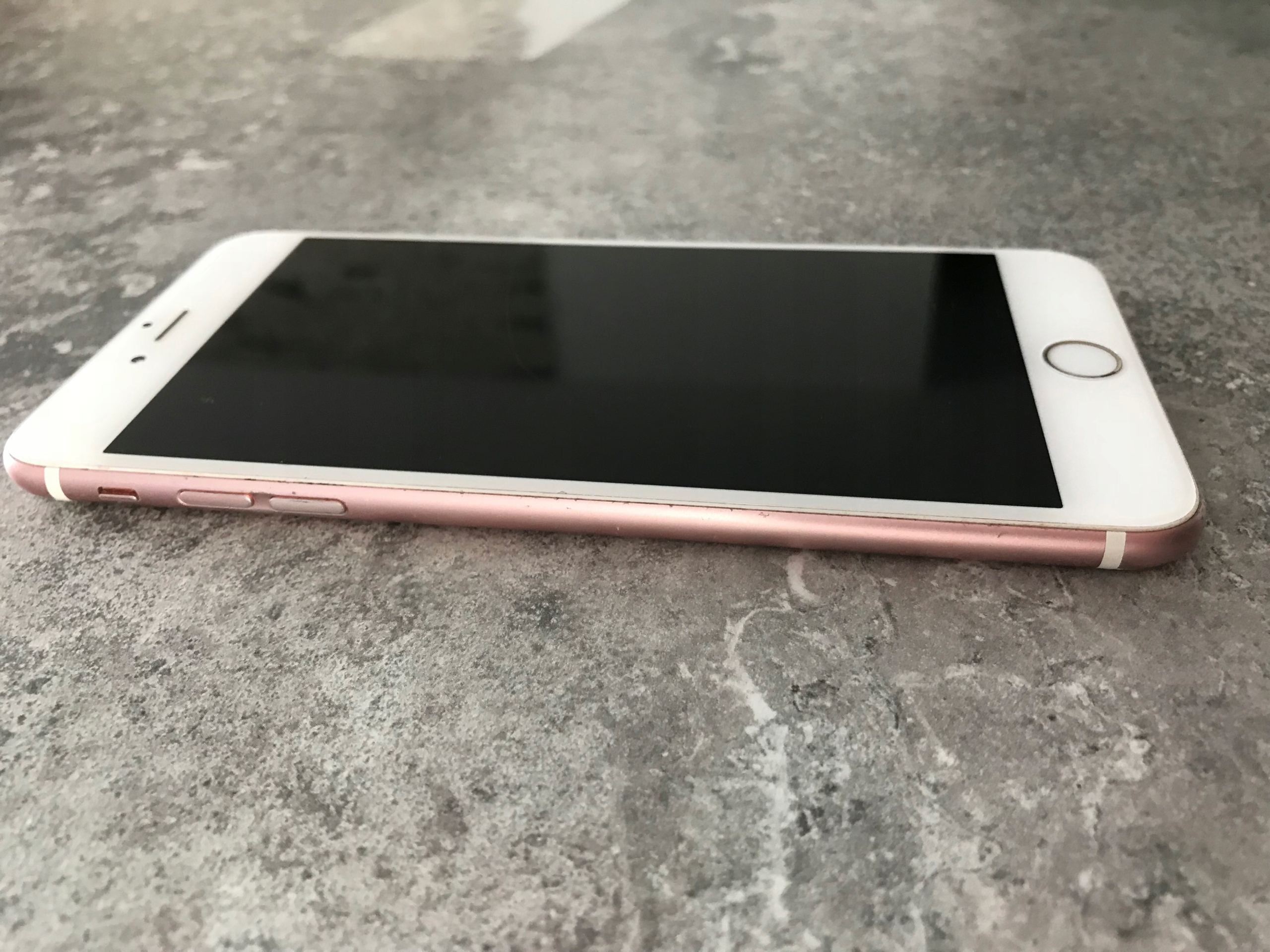 iPhone 6s+ PLUS 16GB ROSE GOLD WYSYŁKA 24 GRATISY Wysokość 158.2 mm