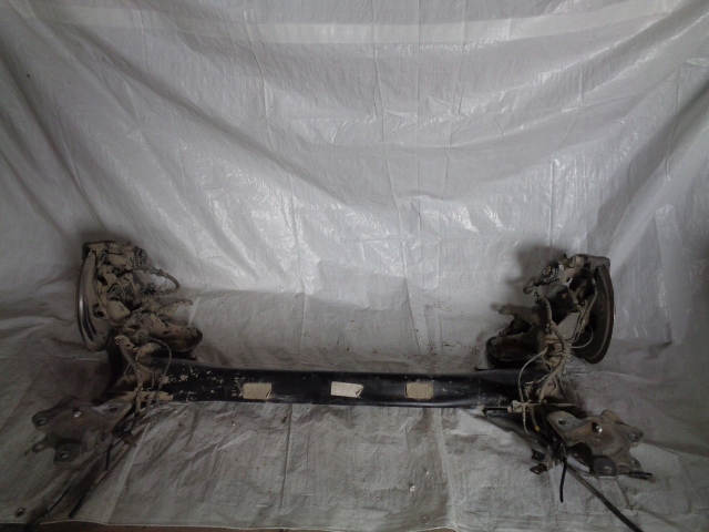 ESPACE V BELKA TYLNA TYLNIA OŚ TARCZE 4CONTROL