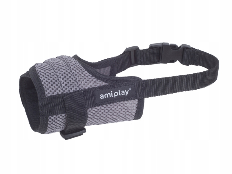 

Muzzles Air Kaganiec Psa (N5) - XL - Rotweiller