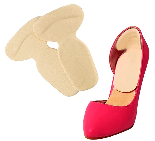 

Wkładki Do Butów Obuwia Żel zapiętki podpiętki 2X