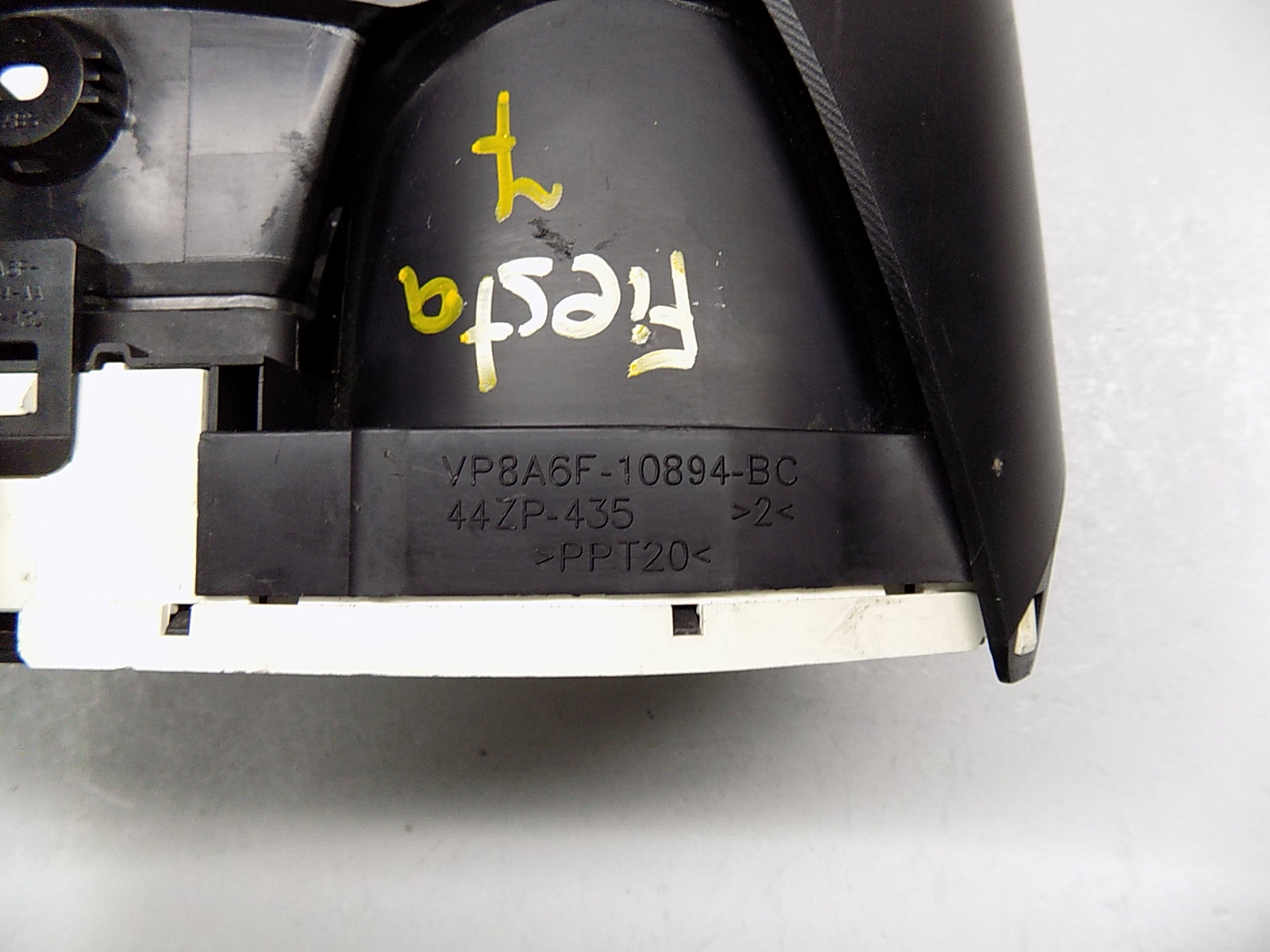 спидометр FORD Fiesta MK7 1.25 1.4 1.6 16V 08-12 европа