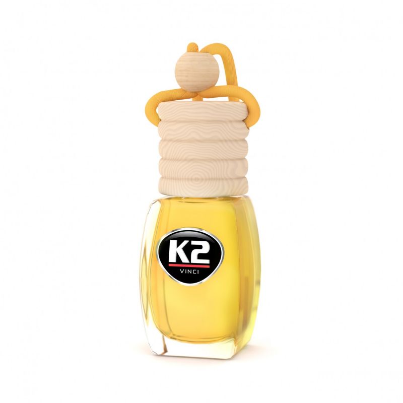 K2 VENTO LEMON 8 ML ZAPACH SAMOCHODOWY