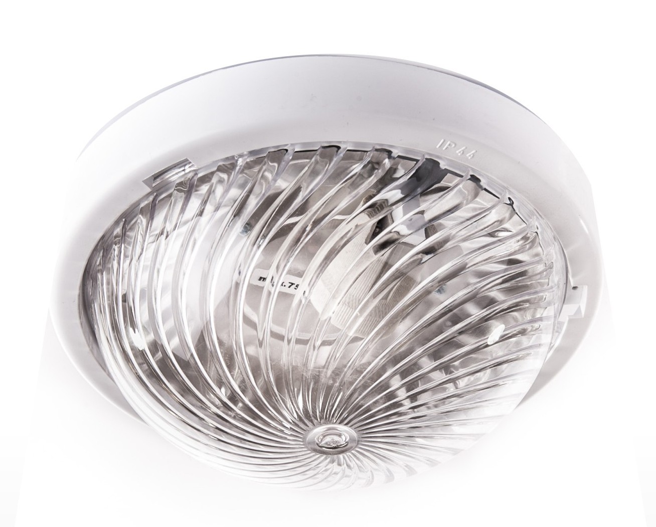 

Lampa oprawa plafon hermetyczny E27 IP44 do Led