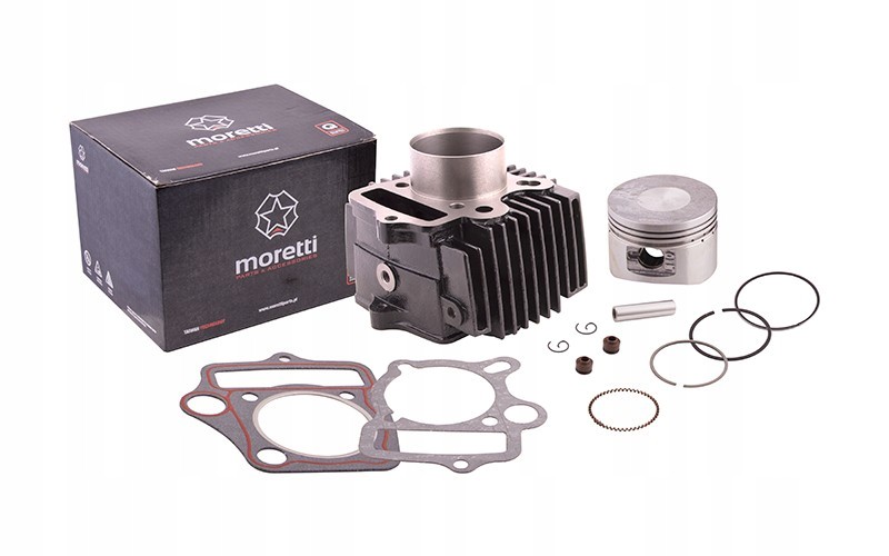 

Cylinder Aluminiowy Atv 110 ccm 52.40mm 152FMB