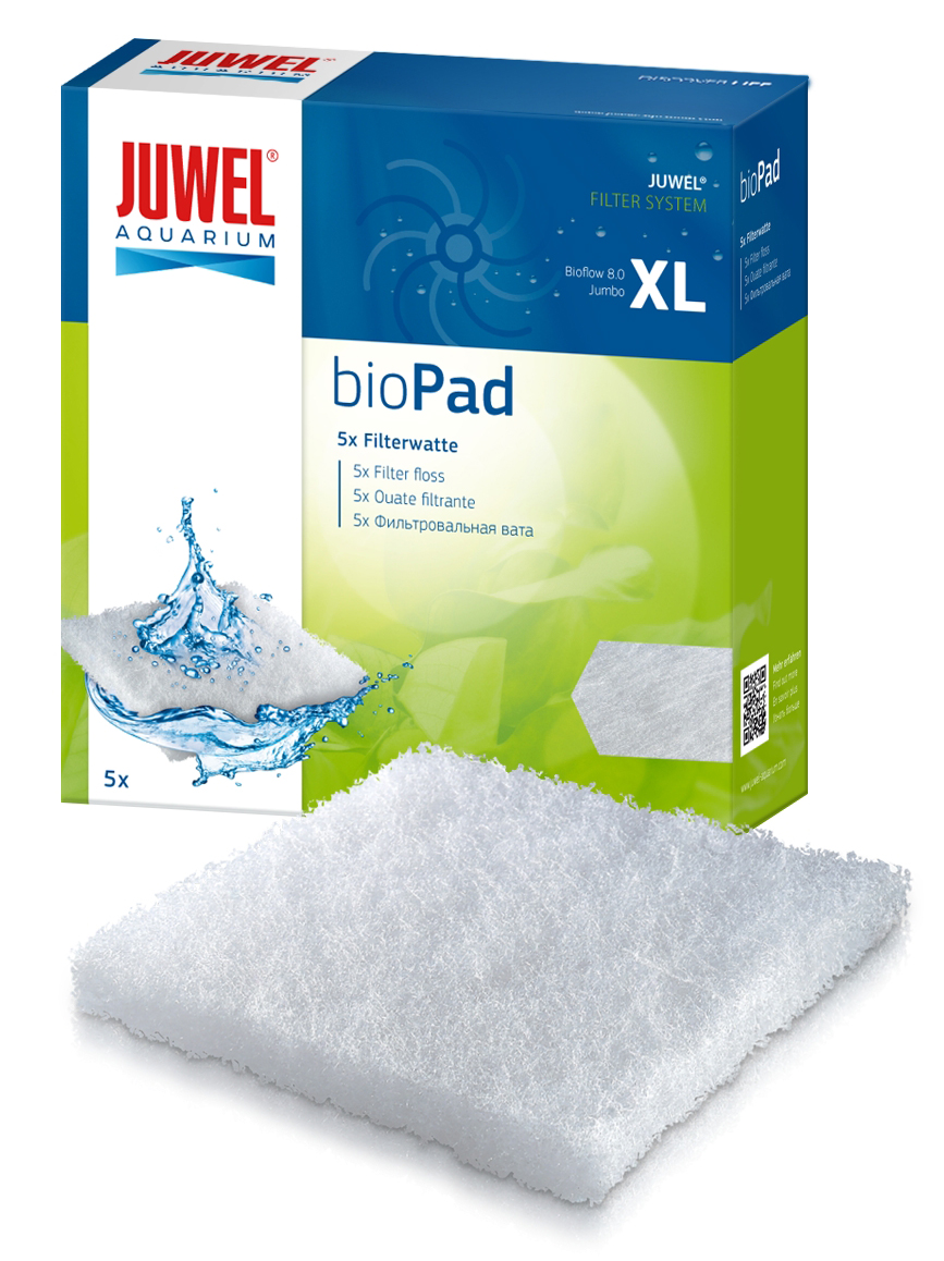 

Juwel BioPad XL 8.0/Jumbo Wata Filtrująca 5szt