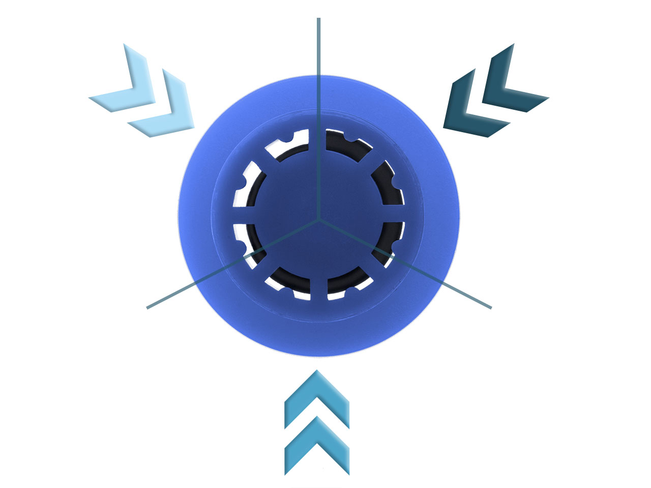 PERLATOR prysznicowy DO SŁUCHAWKA PRYSZNICOWA ECOVAND OSZCZĘDNA -50% WODY Kod producenta EV061002