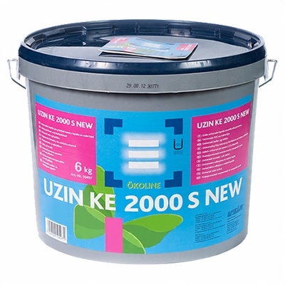 

Uzin Ke 2000 S 6KG mocny klej do wykładzin Pcv