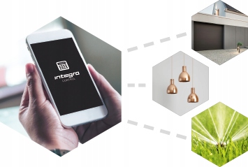 SATEL MODUŁ INT-GSM STEROWANIE GSM SMS iOS Android Marka inny