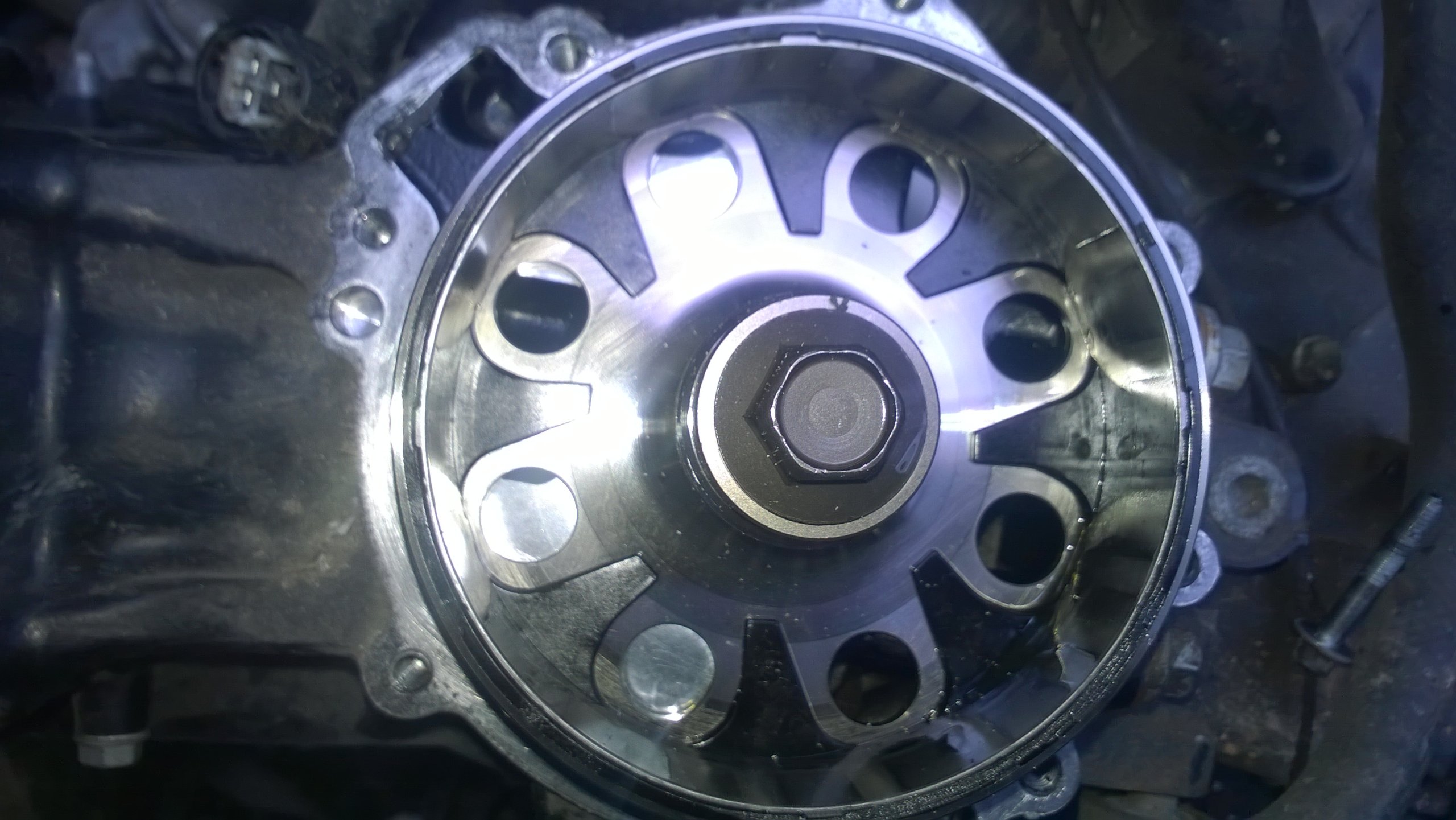 Kolo Magnesowe Zx6 - Niska cena na Allegro