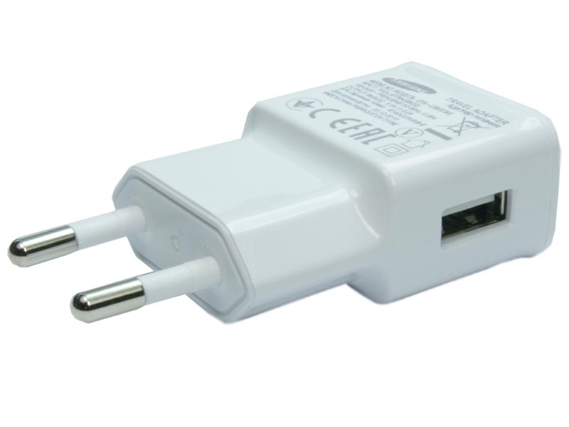 ORYGINALNA ŁADOWARKA SAMSUNG+ USB DO KAMPERA Kod producenta eta-u90ewe