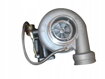 04259318 - турбокомпресор двигун DEUTZ VOLVO MTZ MAZ