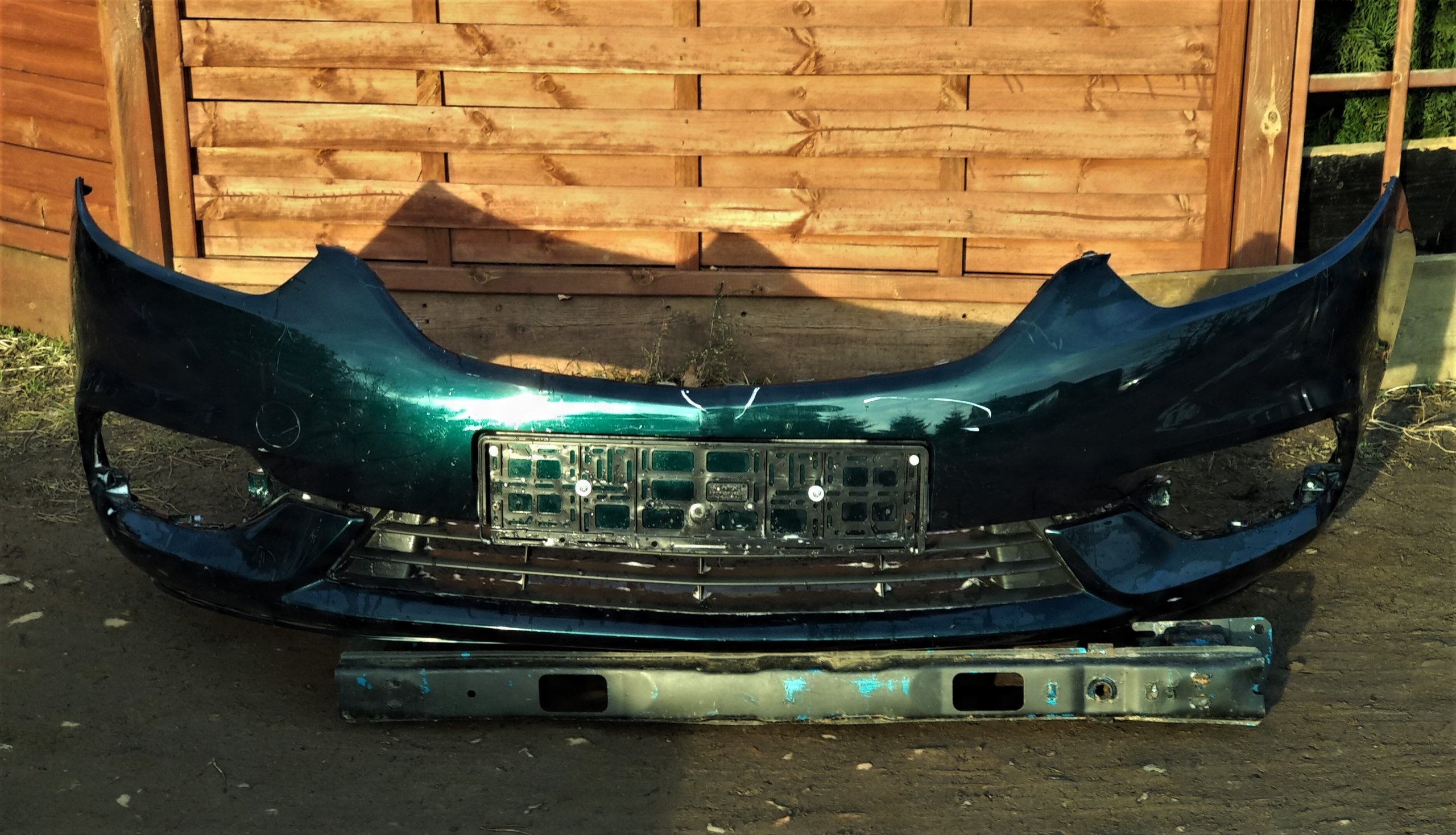 Opel OE 341601492 zafira бампер