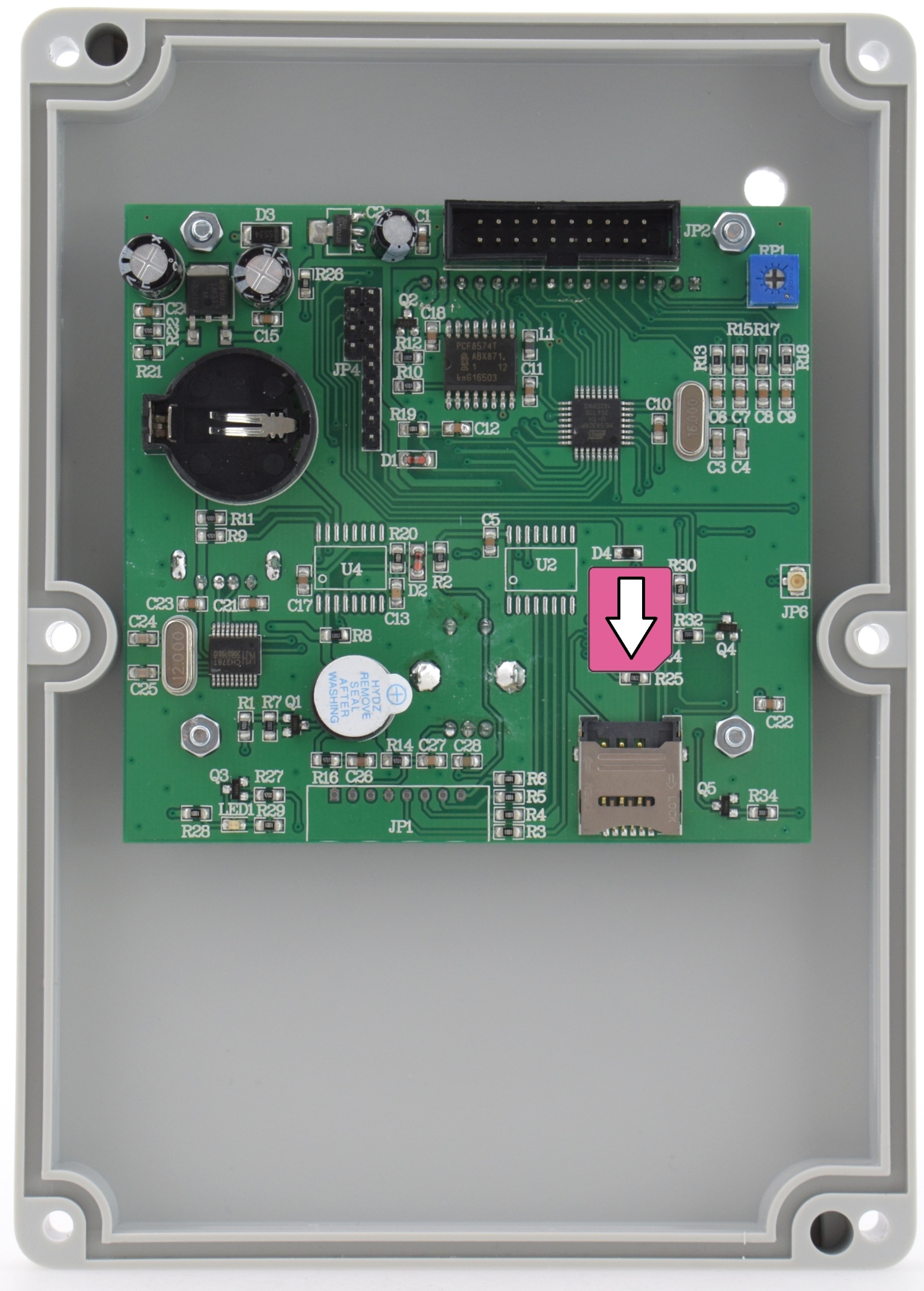 Rejestrator Temperatury online INTERNET CHMURA PL Part manufacturer other