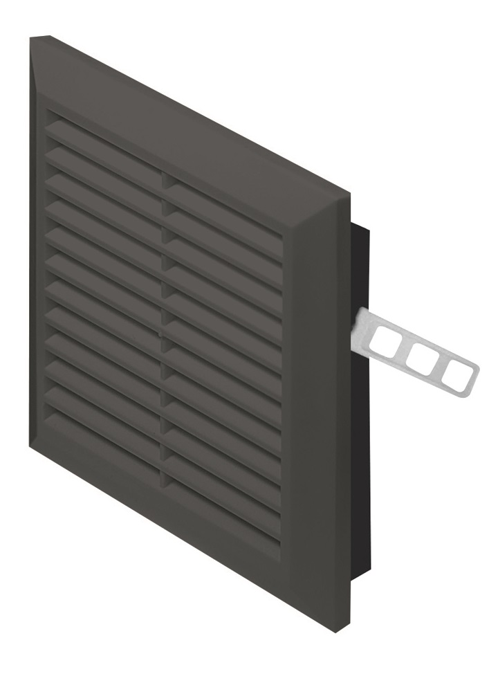 

Awenta Kratka wentylacyjna z siatką 14x14 T40 gr