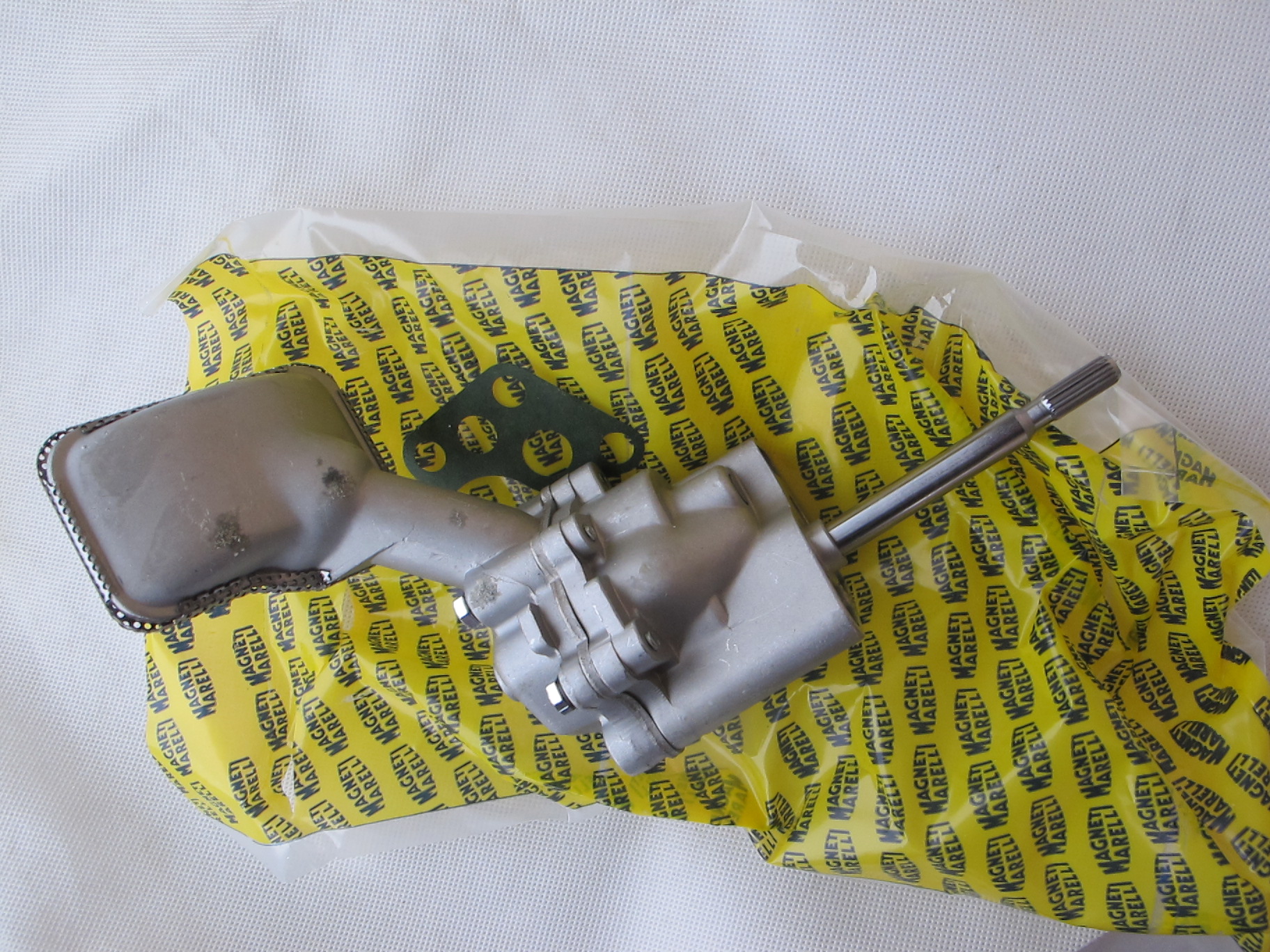 Pompa oleju Fiat Regata Ritmo Uno 128 1 1 1 3 1 5 Part number 9922033