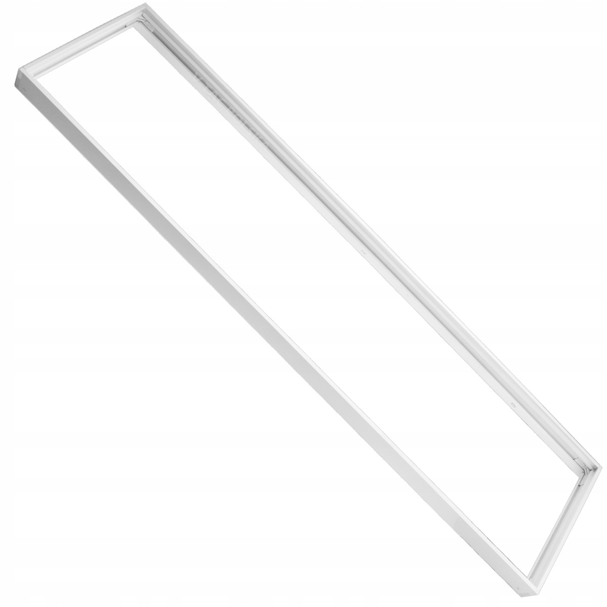 

Rama natynkowa 120x30 montaż panel Led kaseton