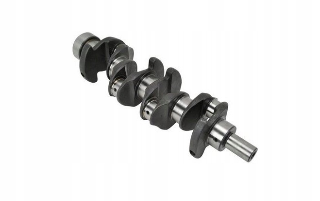 WKN10010 - Коленчатый вал вилочный погрузчик NISSAN двигатель K25