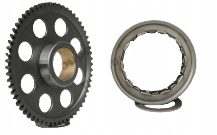 Aprilia Pegaso 650 01-04 Jednosměrná Spojka