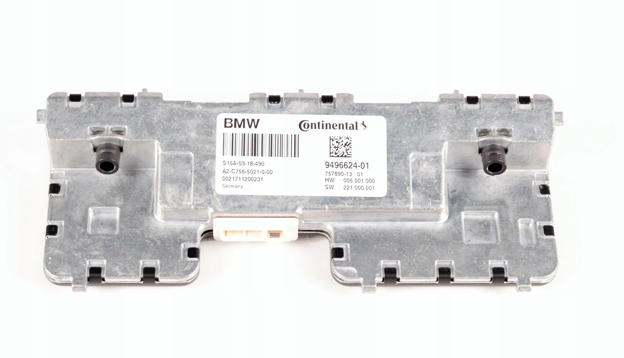 BMW G11 G12 модуль камери kafas камери 9496624