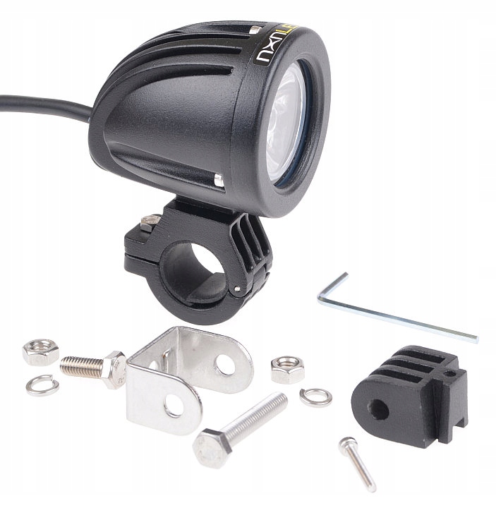

Lampa Dalekosiężna Spot Halogen Led Cree 10W Moto