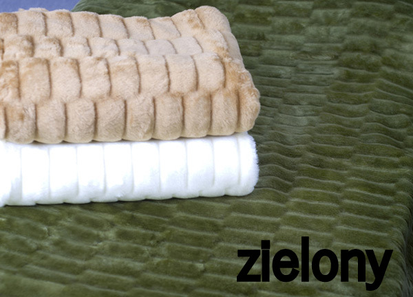 NARZUTA NARZUTY NA KANAPĘ KAPA SOFĘ ŁÓŻKO 150X200 Kolor beżowy