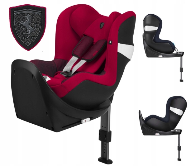 Cybex t i size plus. Cybex Sirona m2 i-Size. Кресло Сайбекс Феррари. Автолюлька Cybex Ferrari. Cybex Ferrari Red.