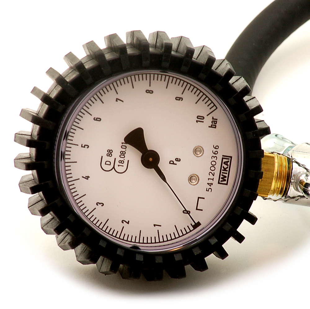 PISTOLET DO POMPOWANIA KOL OMG HOMOLOGACJA Producent code 0206 8