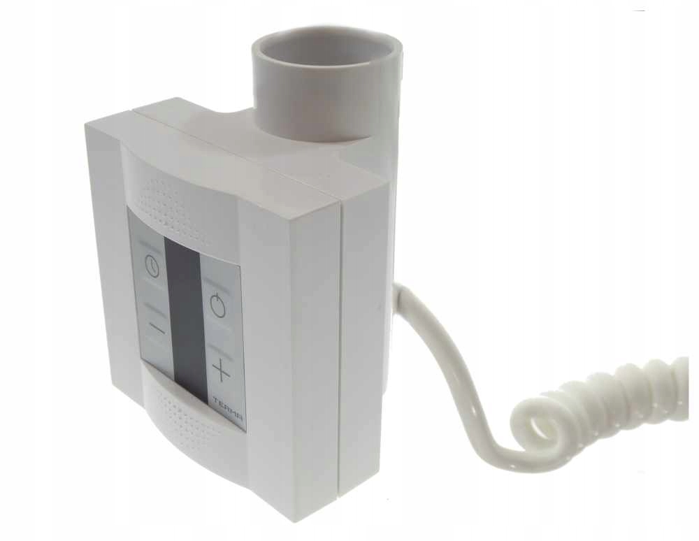 Terma Elektrický ohrievač pre radiátor KTX-4 Biely