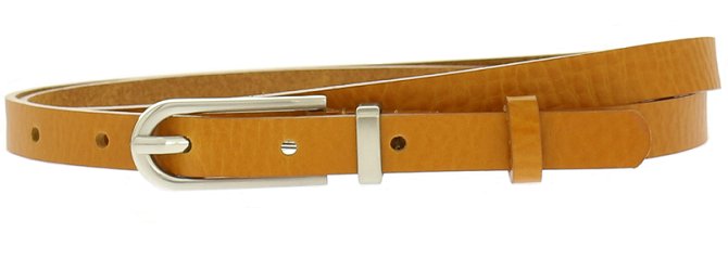 

Damski Pasek Skórzany Skóra 100% Kolory 1,5 CM