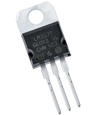

Stabilizator napięcia LM317T 1,5A _1,2-37V (2224