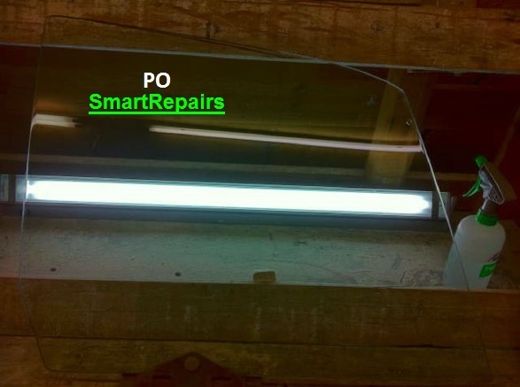 POLEROWANIE SZYB GŁĘBOKIE RYSY TLENEK CERU PRO Producent Inny