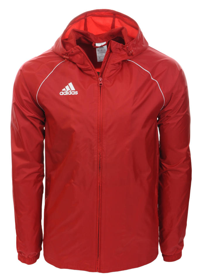 

Adidas kurtka junior wiatrówka kaptur r. 176