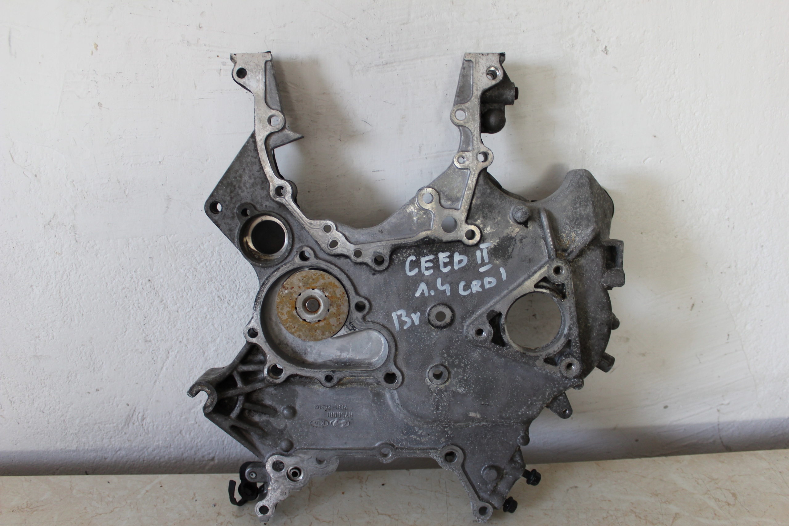 КОРПУС ГРМ KIA CEED II 12-15 R 1,4 CRDI