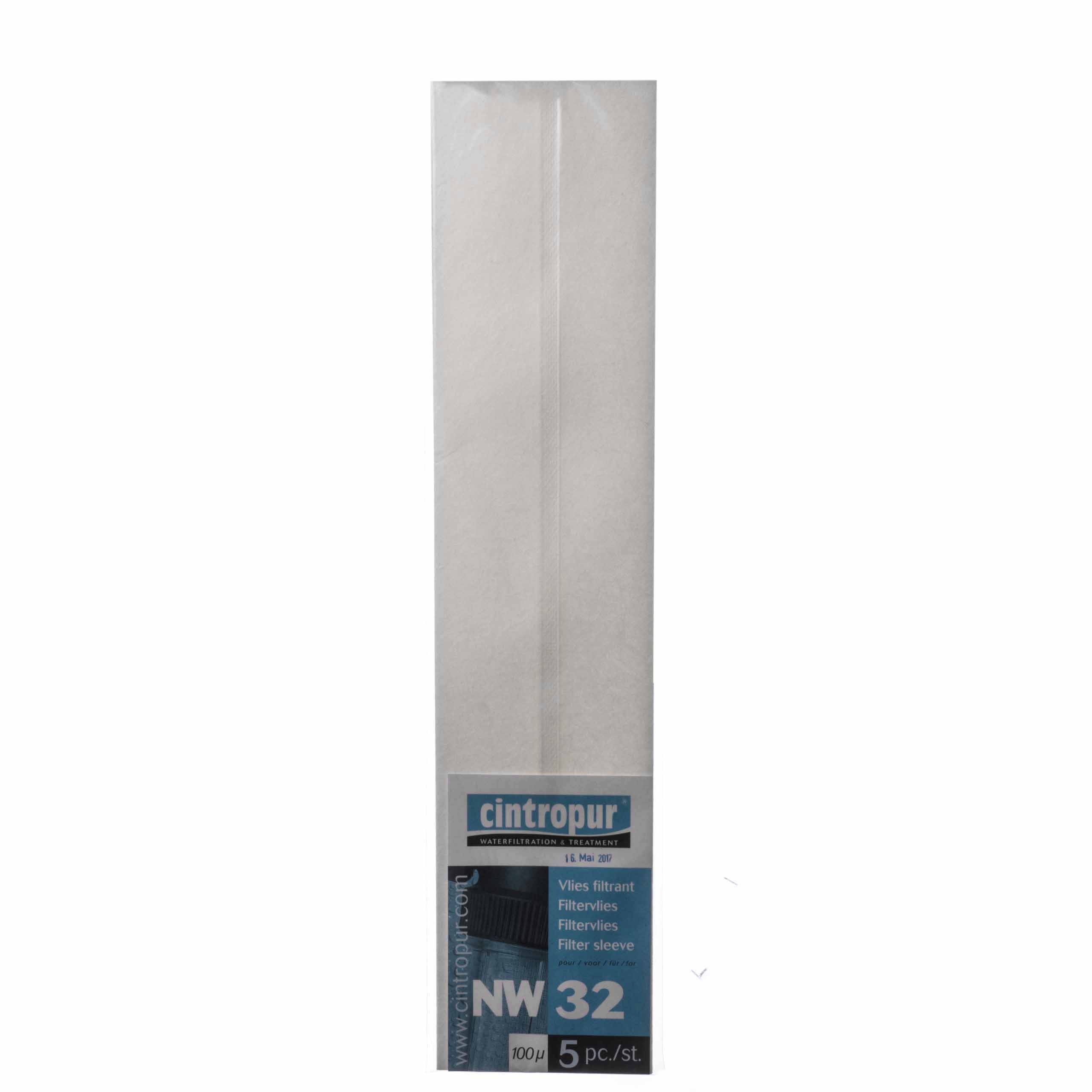 

Wkłady Do Filtra Cintropur NW32 100 Mikron 5 Szt
