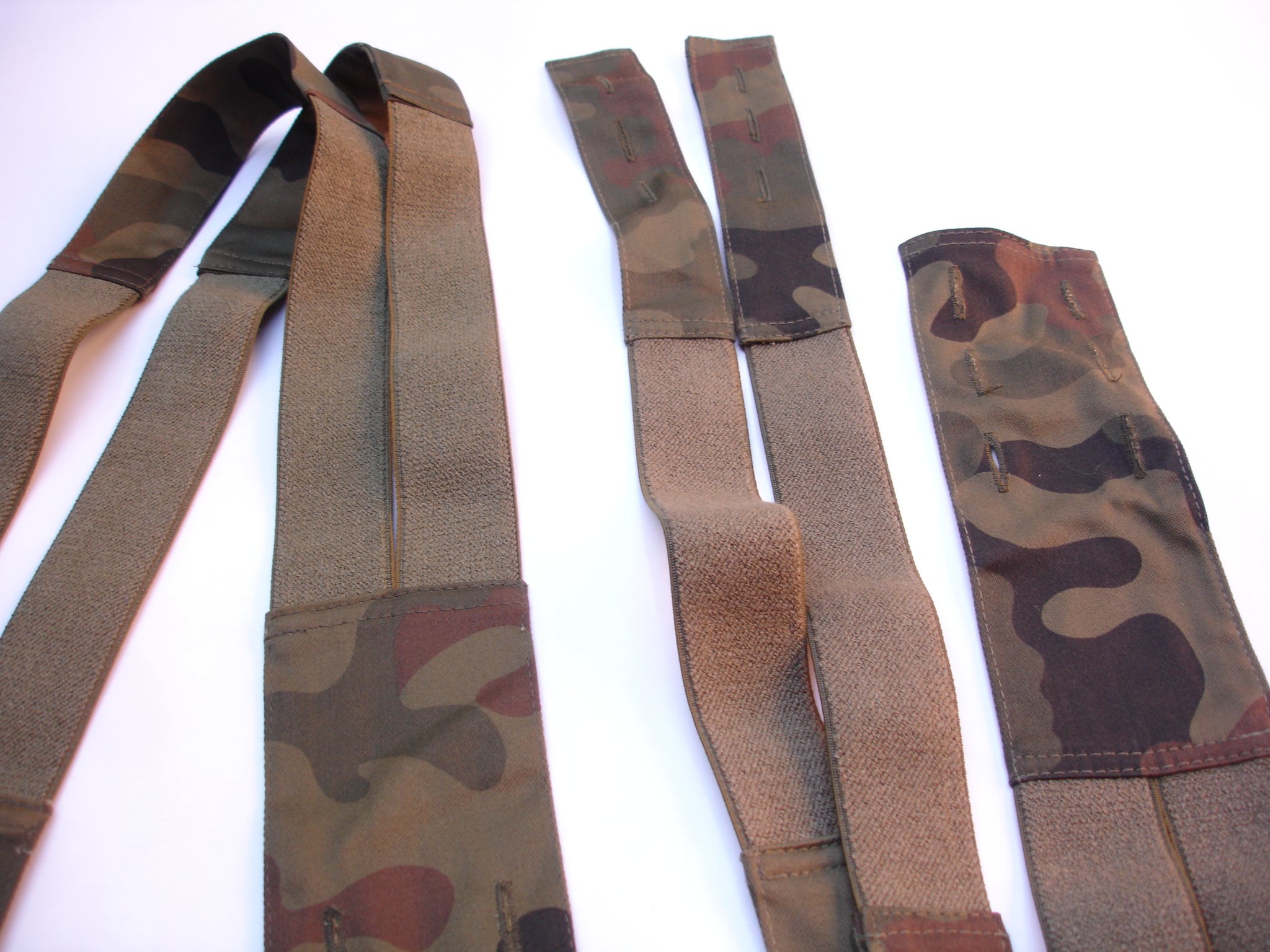 Штрипки для армейских штанов