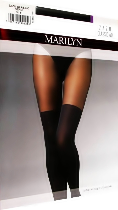 

Marilyn Rajstopy Damskie Zazu Classic 60 Den r.1/2