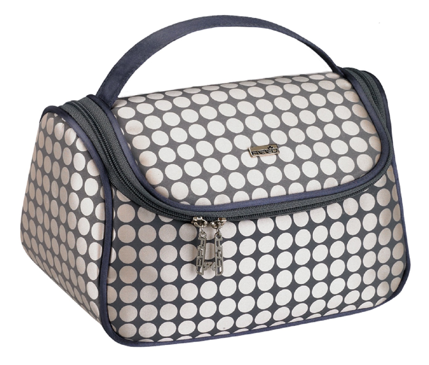 

Reed Candy Silver Kosmetyczka Organizer Kuferek