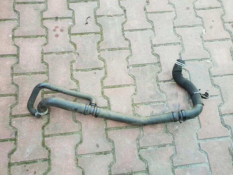 Movano B Master III 2.3 dCi трубний шланг