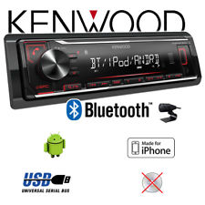 KENWOOD KMM-BT204 RADIO USB BLUETOOTH ŚWIETNA CENA EAN (GTIN) 019048228239
