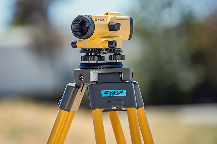 Niwelator optyczny TOPCON AT-B4 samopoziomujący EAN (GTIN) 5907440786028