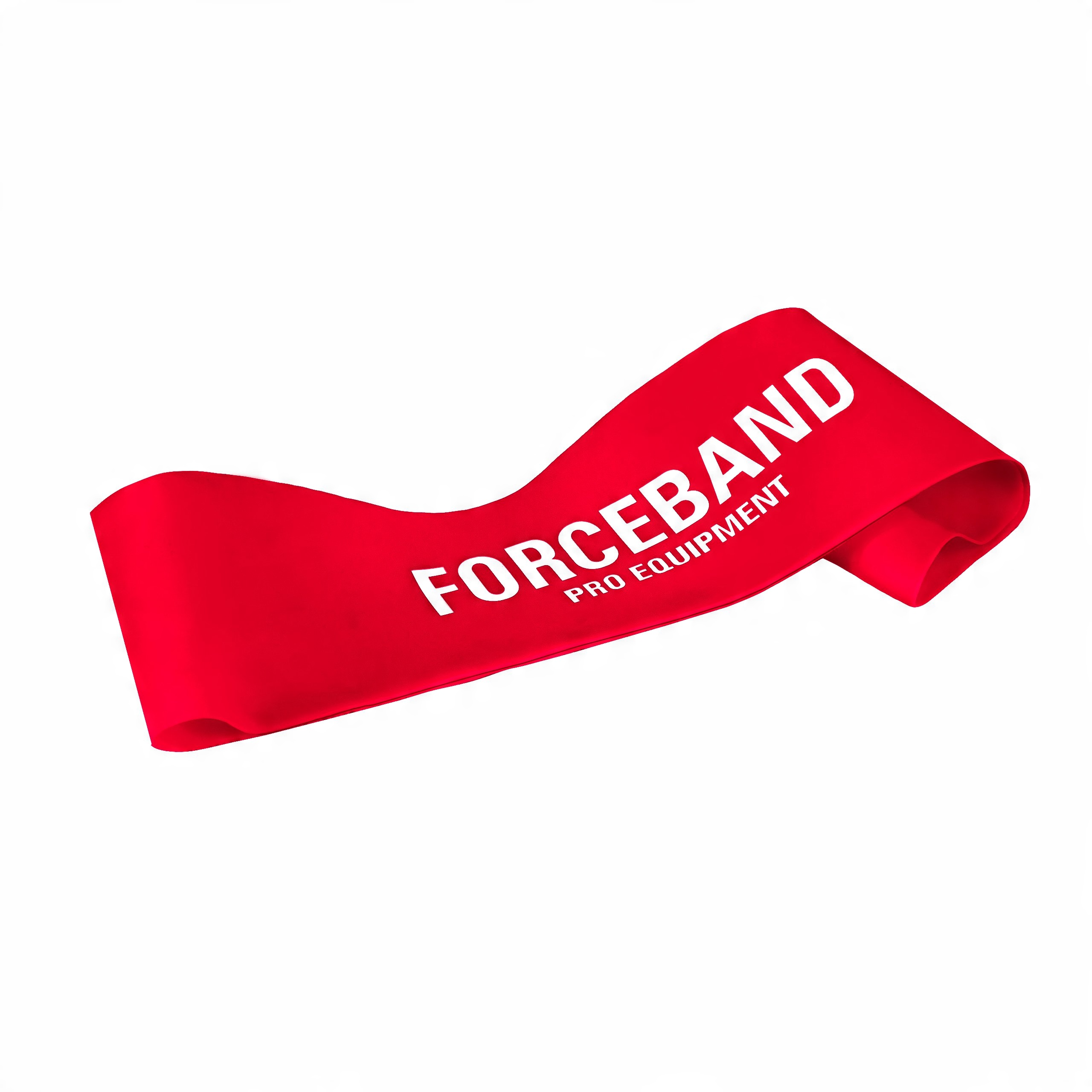 

Mini BAND-taśma do ćwiczeń (czerwona) guma fitness