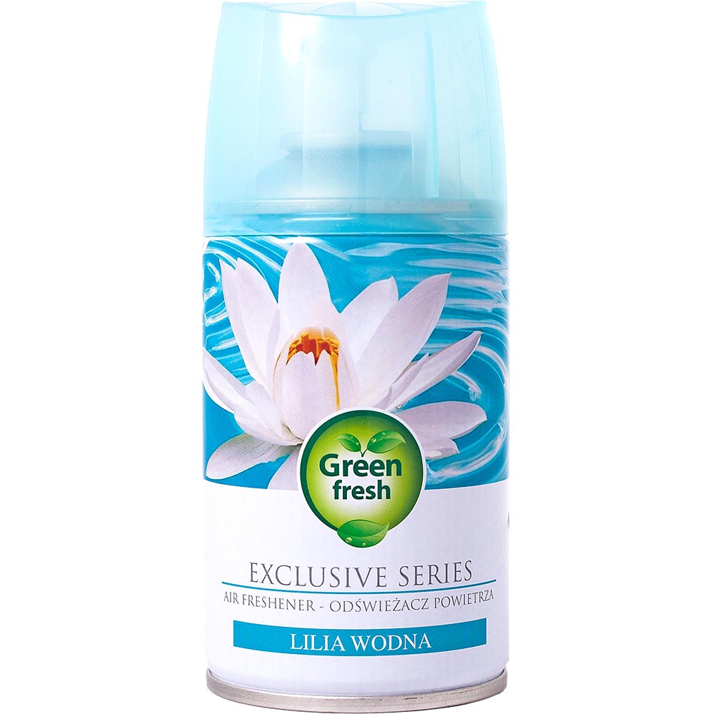 

Green Fresh Wkład Lilia Wodna 250ml. do Air Wick