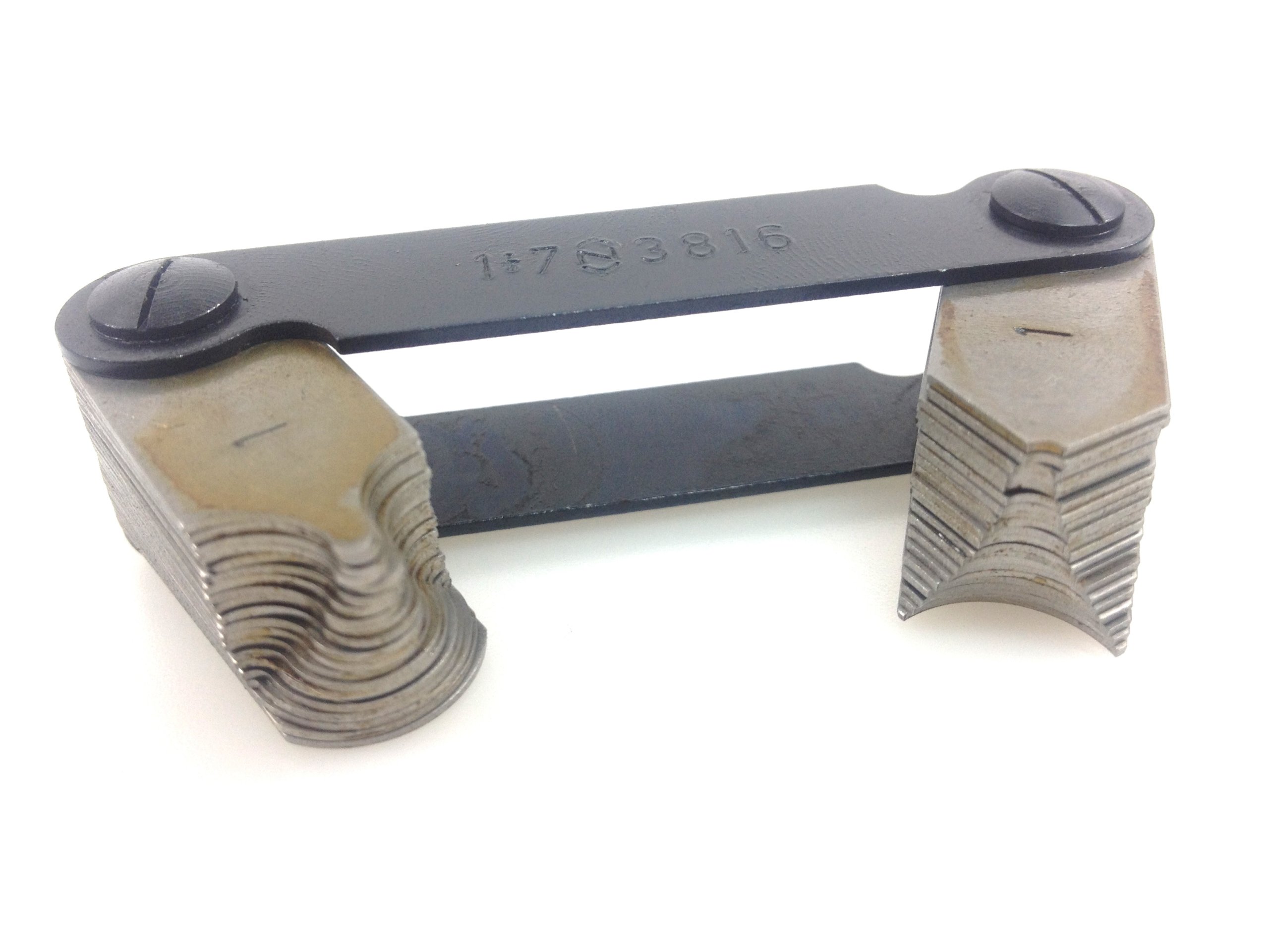 Wzorzec MWKc R 1-7 promieniowy listkowy łuku 28 Kod producenta inny