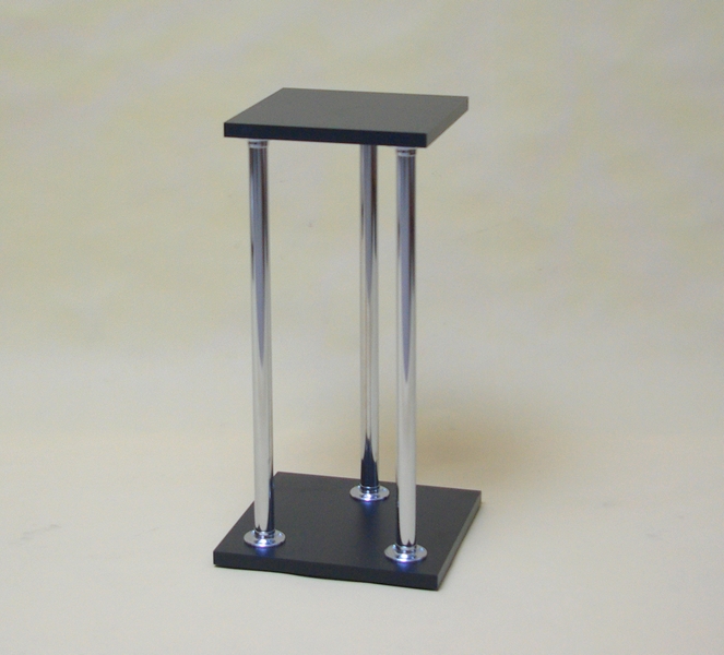 STOJAK PODSTAWKA 3R4Cc POD KOLUMNĘ,GŁOŚNIK CZARNA Marka Inna