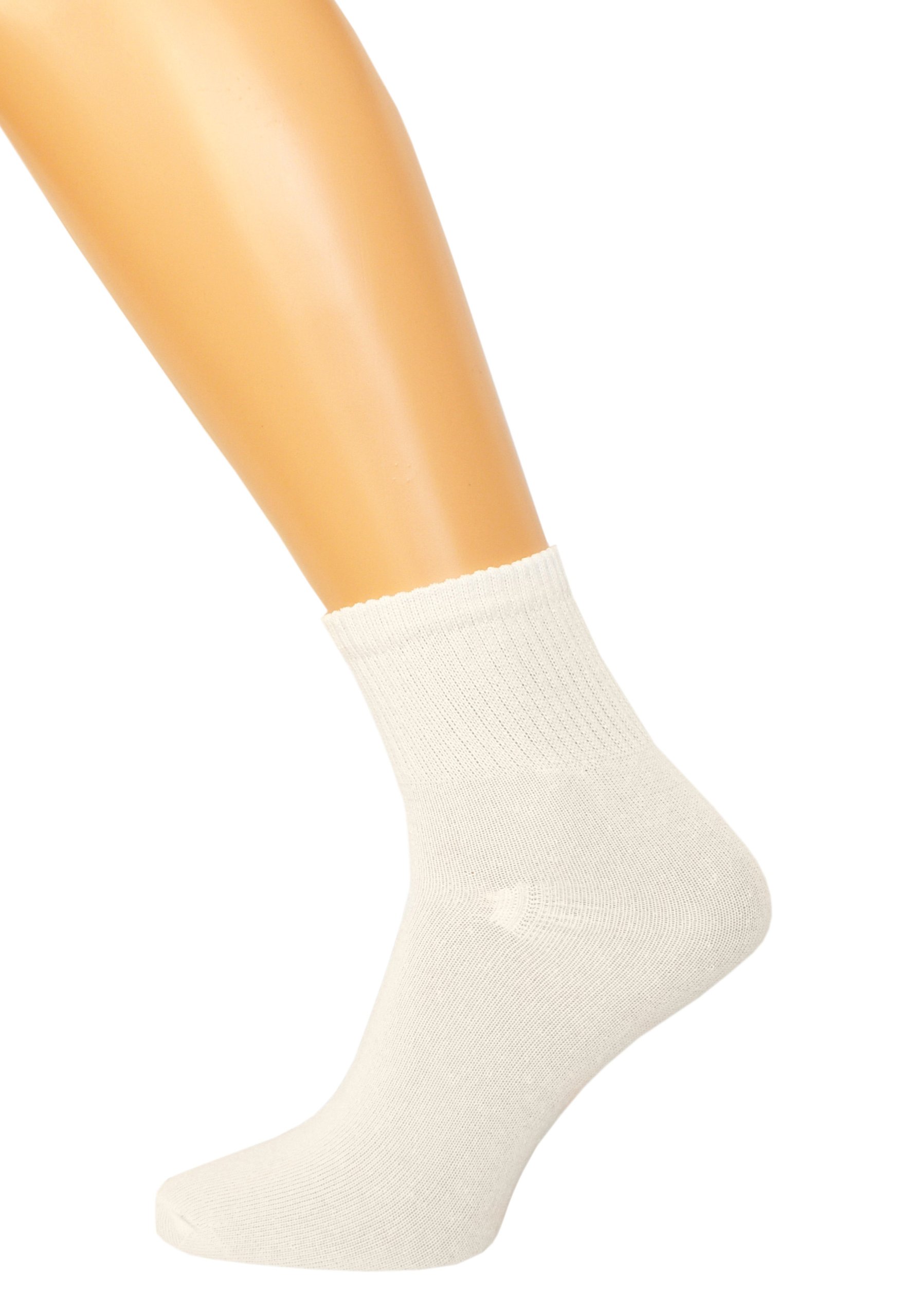 

Skarpety,vera,bezuciskowe DAMSKIE,38-40 Białe