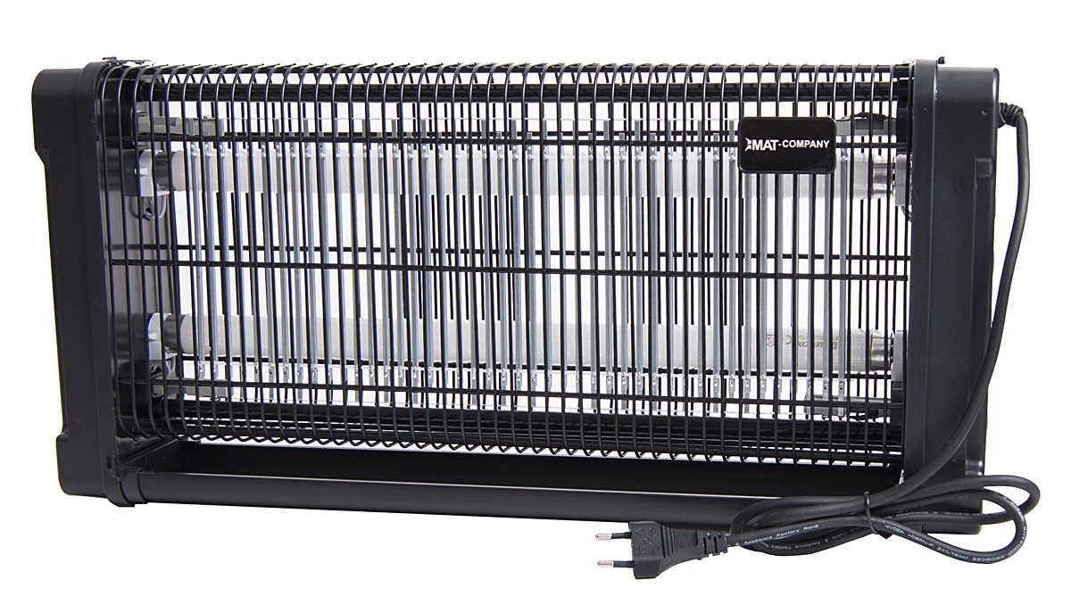 Profesionální Insekticidní Lampa 200 m2,30 W, 1600 V