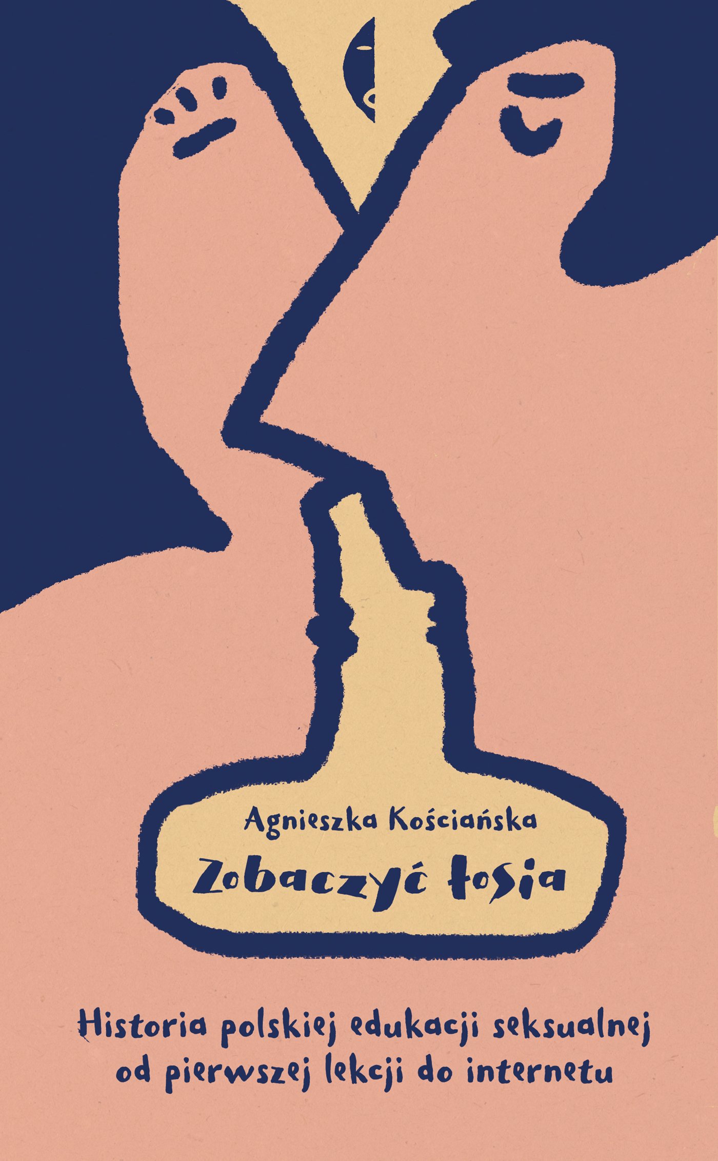 

Zobaczyć łosia Agnieszka Kościańska