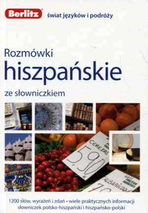 

Rozmówki hiszpanskie ze słowniczkiem