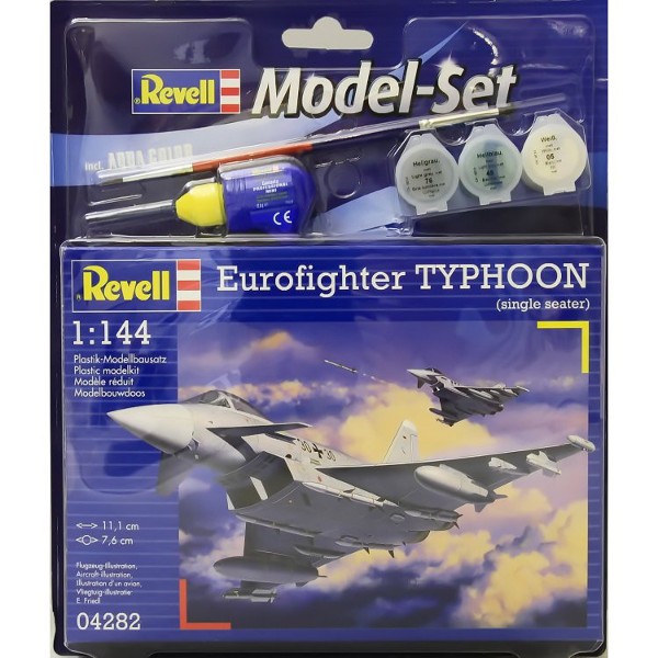 Sada Model Eurofighter Typhoon